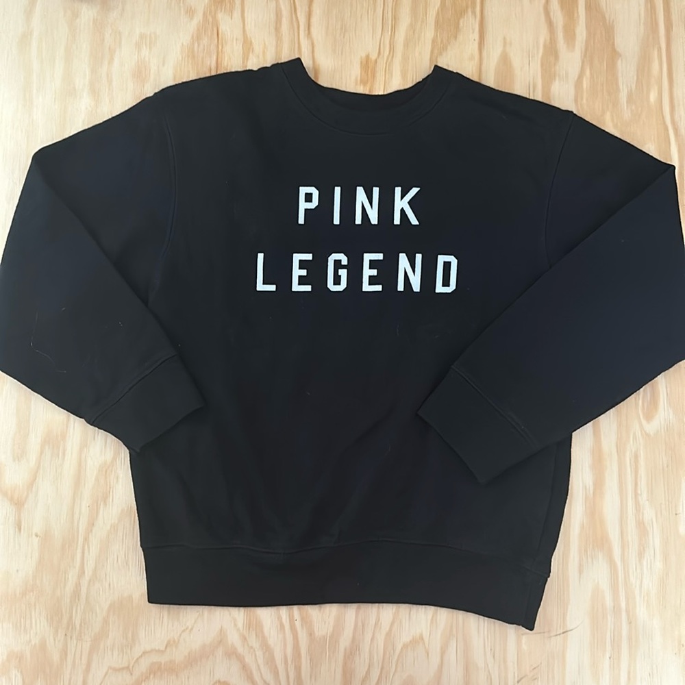 CAPEZIO | CREWNECK